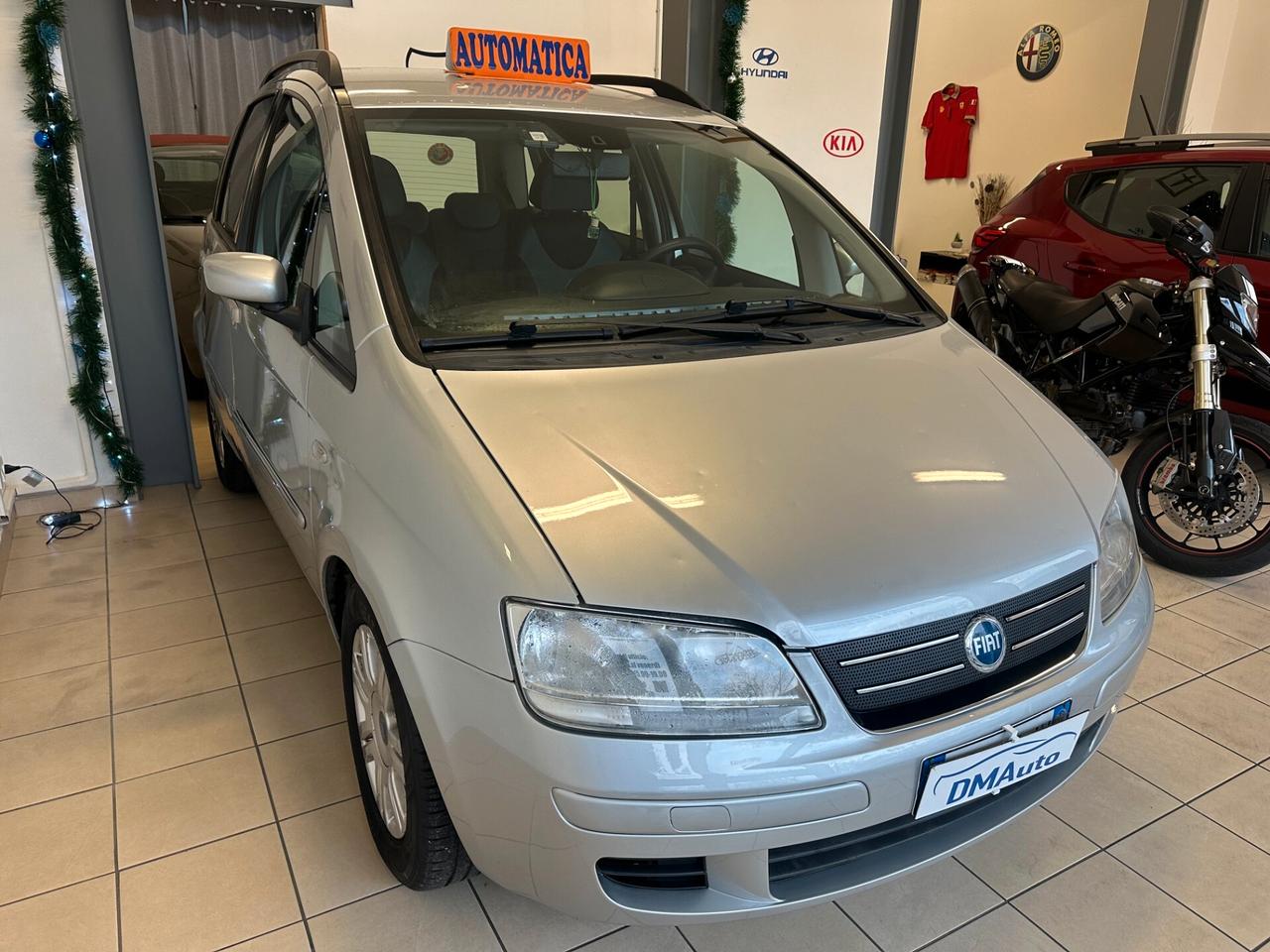 Fiat Idea 1.4 16V Emotion