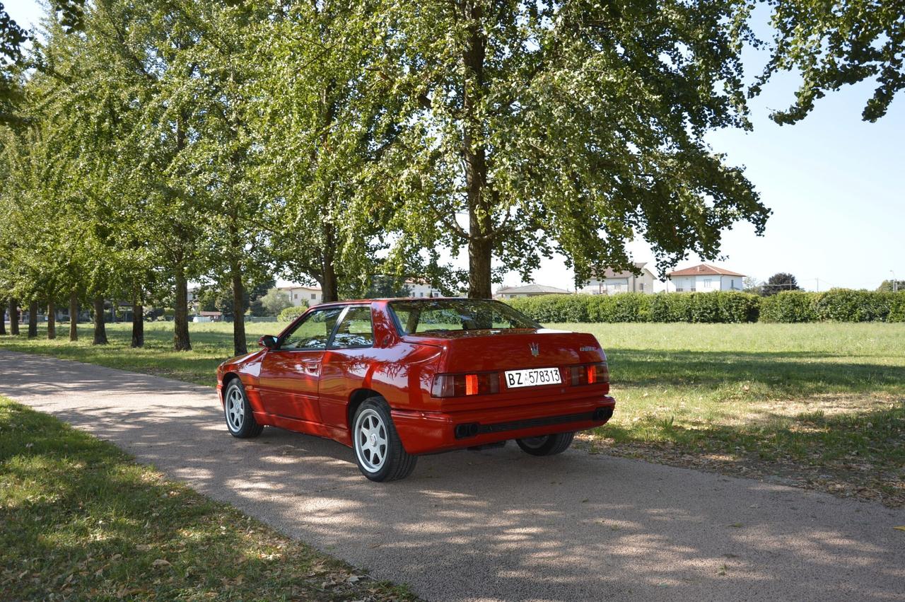 Maserati Coupe GHIBLI 2.0 PRIMA SERIE