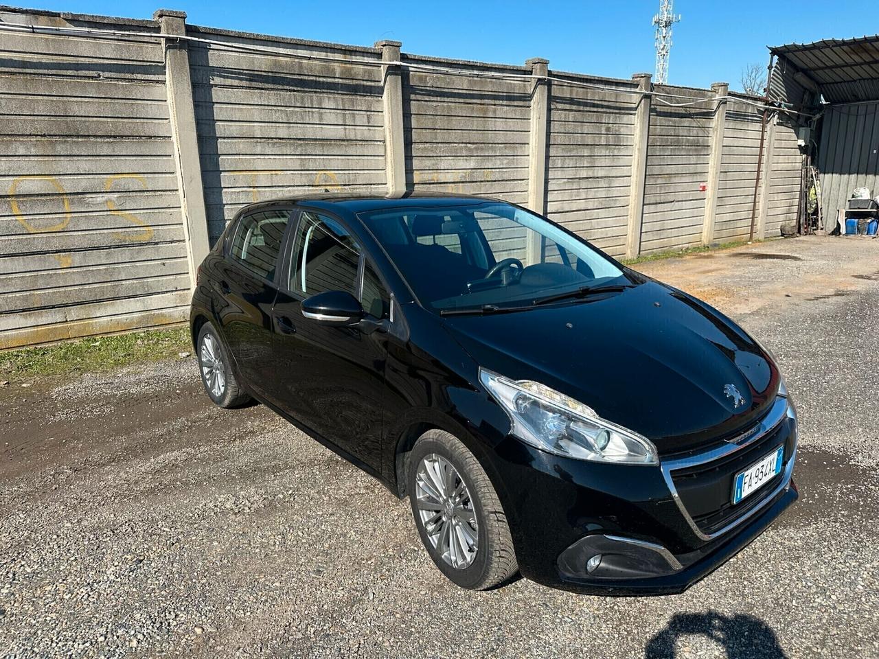 Peugeot 208 PureTech 68 5 porte Access