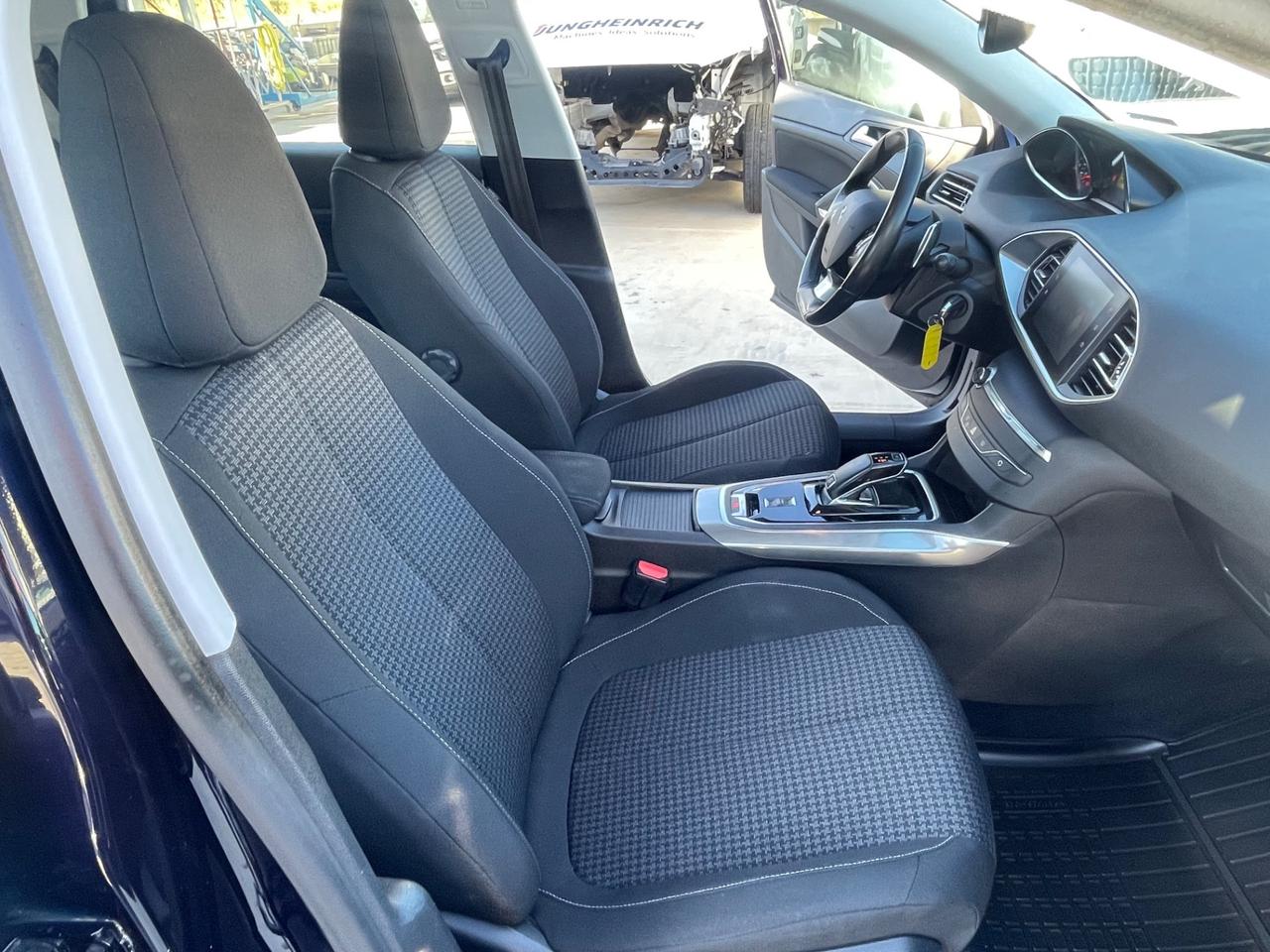Peugeot 308 BlueHDi 130 S&S EAT8 SW Business