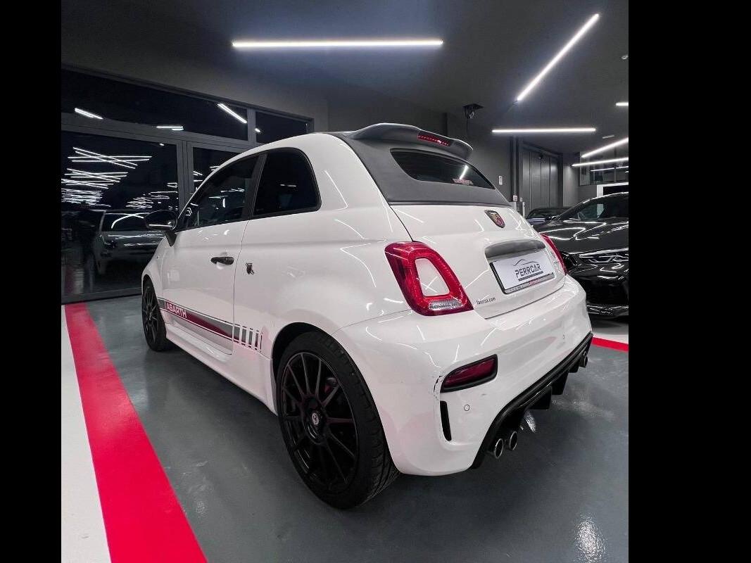 Abarth 595 1.4 t-jet Competizione 180cv auto
