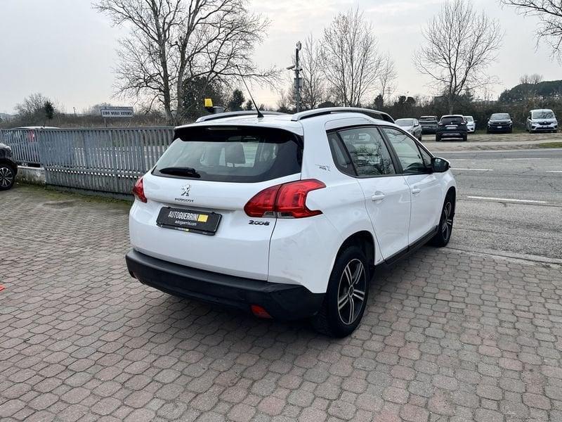 Peugeot 2008 1.4 HDi 68CV Access