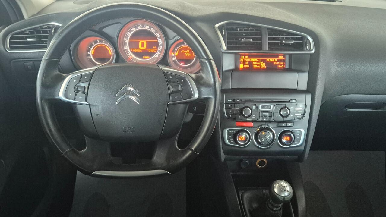 Citroen C4 1.6 e-HDi 115 airdream Business( Ok Neopatentati )