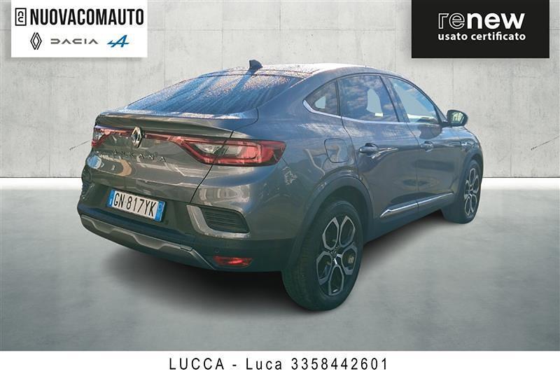 Renault Arkana 1.3 TCe Intens EDC