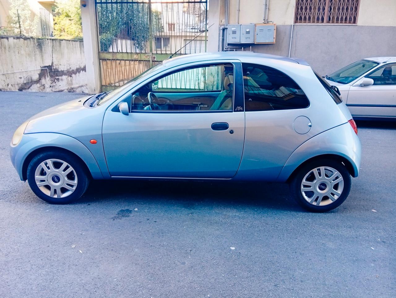 Ford Ka 1.3 Leather Collection