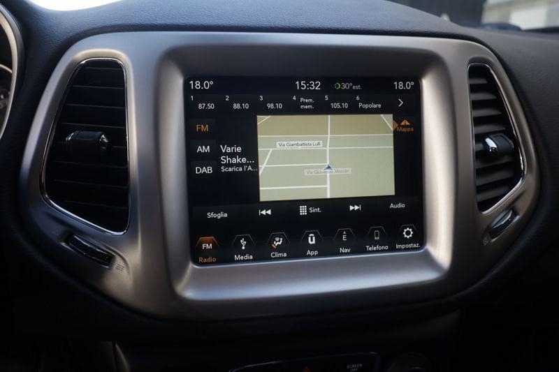 Jeep Compass Jeep Compass 2.0 MJet 140cv Longitude 4WD auto 103KW ANNO 2020