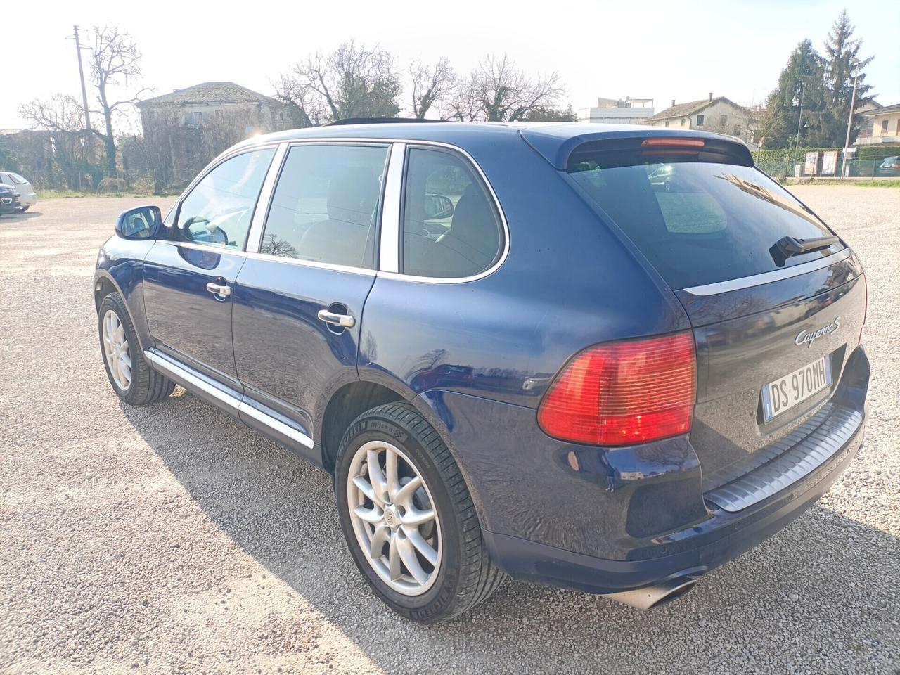 Porsche Cayenne S 4.5 V8 340CV