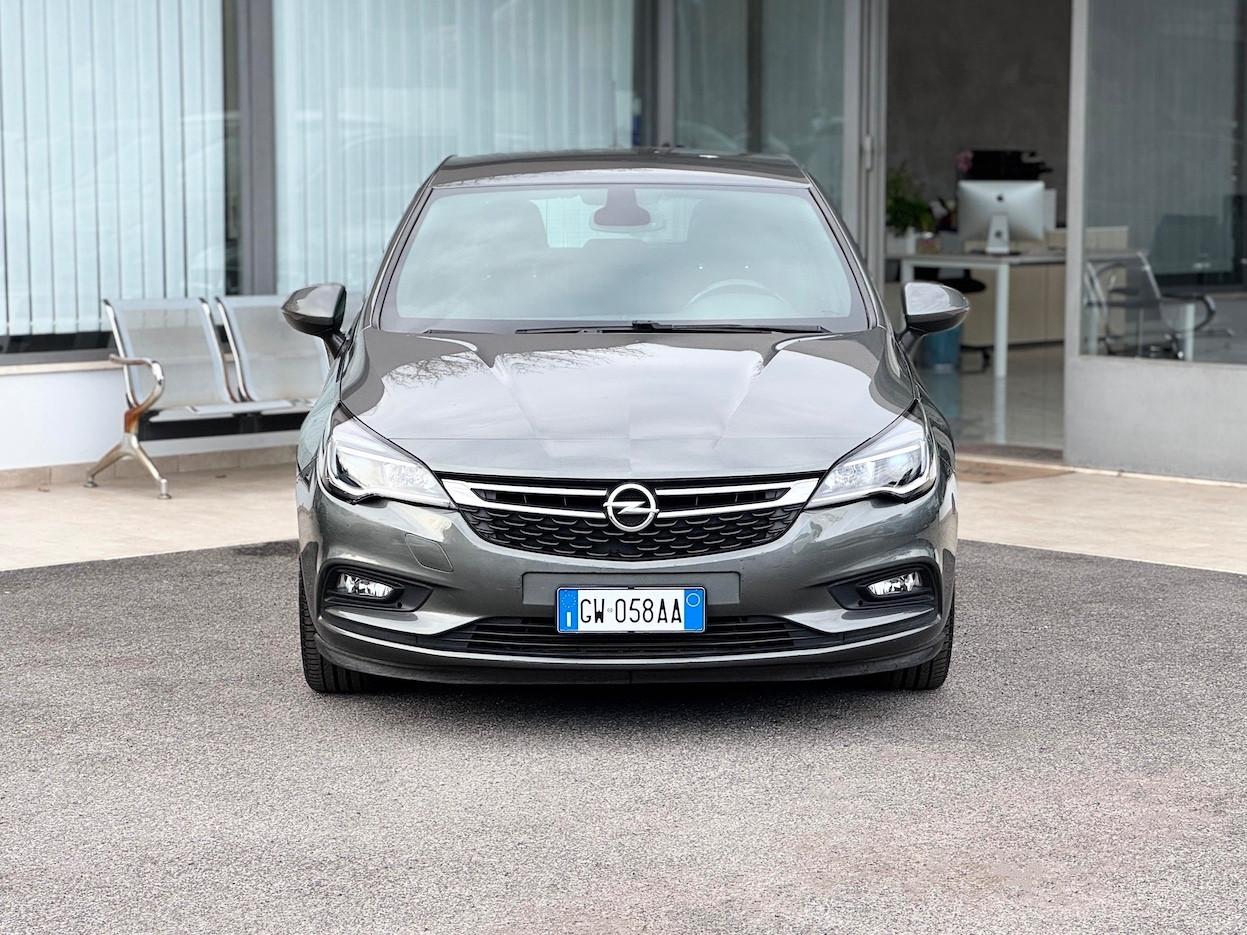 Opel Astra 1.0 Benzina 105CV E6 - 2018