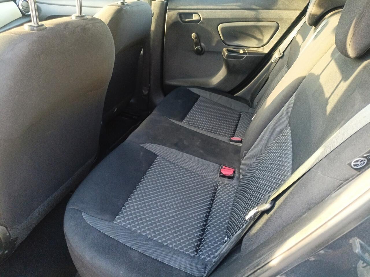 Nissan Micra Acenta