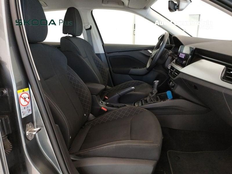 Skoda Kamiq 1.0 TSI Ambition
