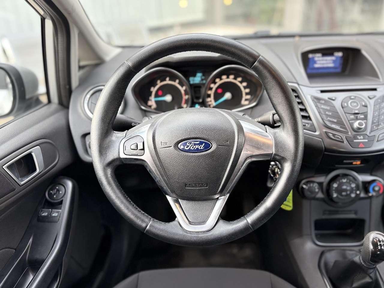 Ford Fiesta 1.4 Gpl 95CV E6 Neo - 2017