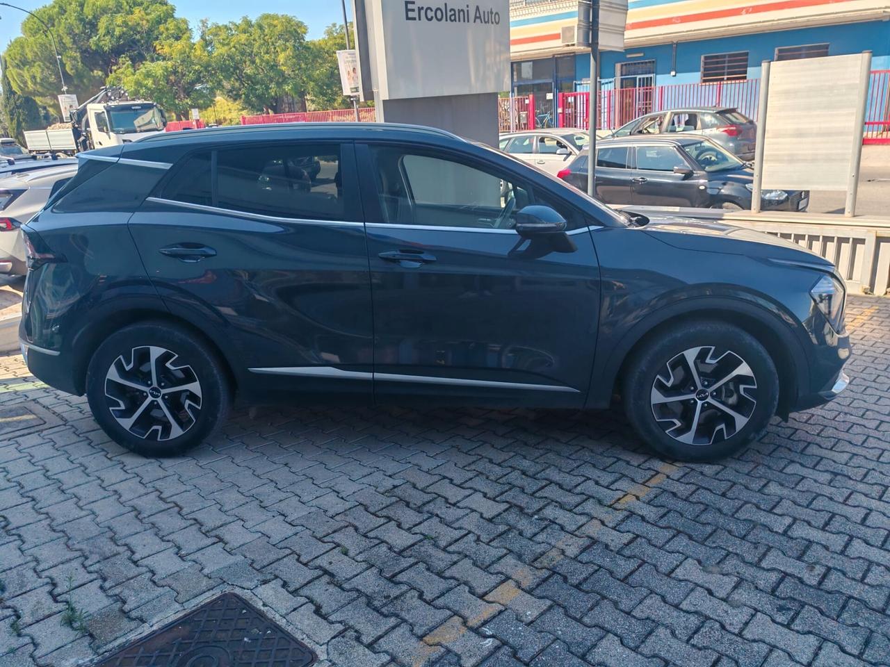 Kia Sportage 1.6 TGDi HEV AT Style