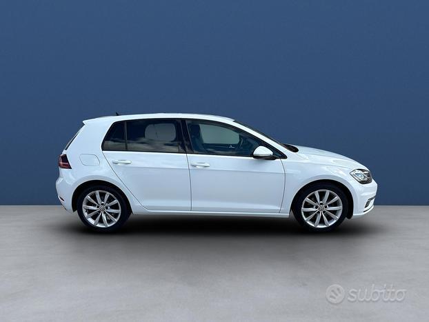 Volkswagen Golf 5p 2.0 tdi executive 150cv dsg