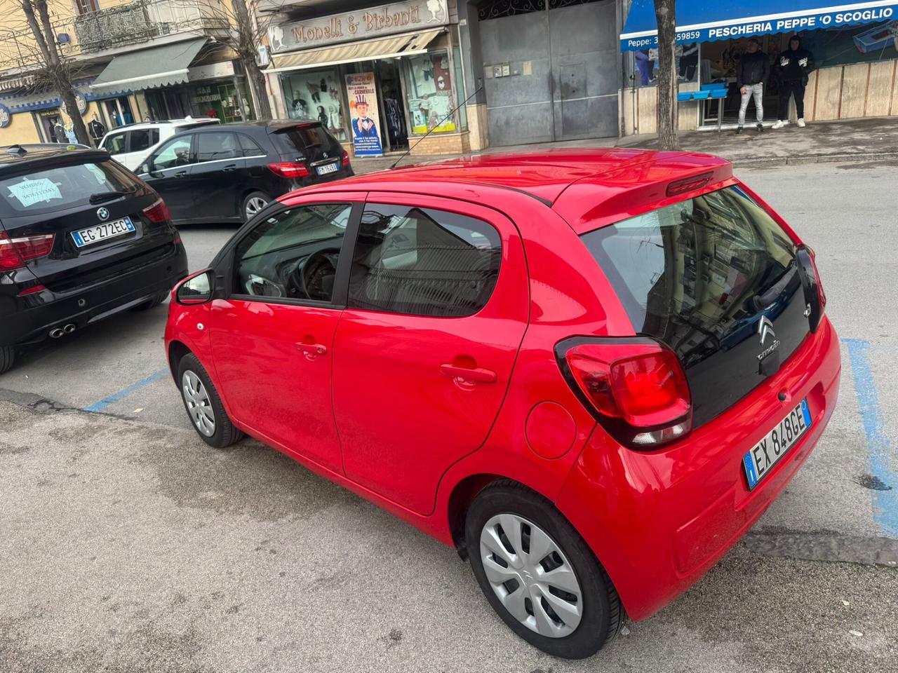 Citroen C1 VTi 68 5 porte Feel