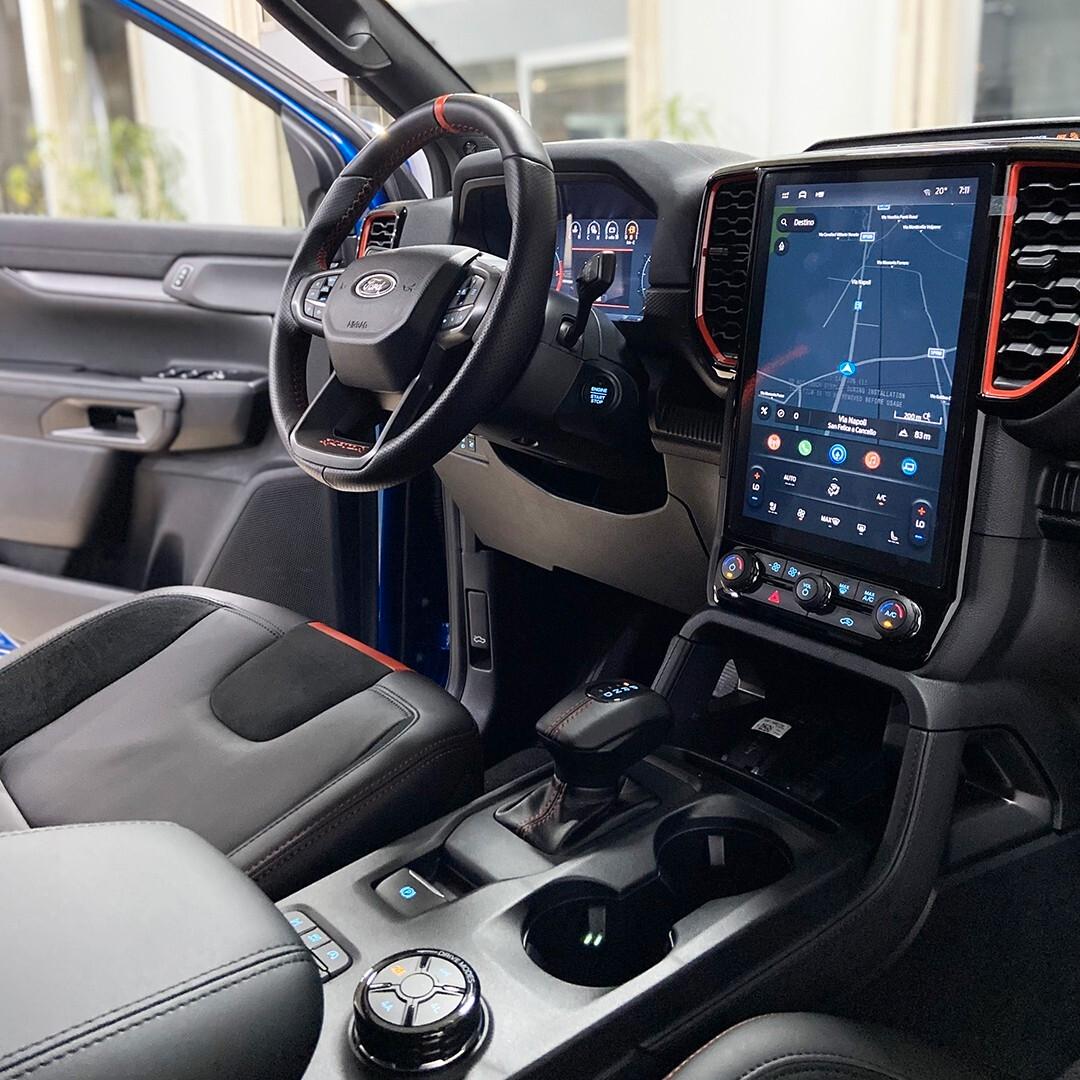 Ford Ranger Raptor 2.0 D aut. 205 CV Prezzo + IVA