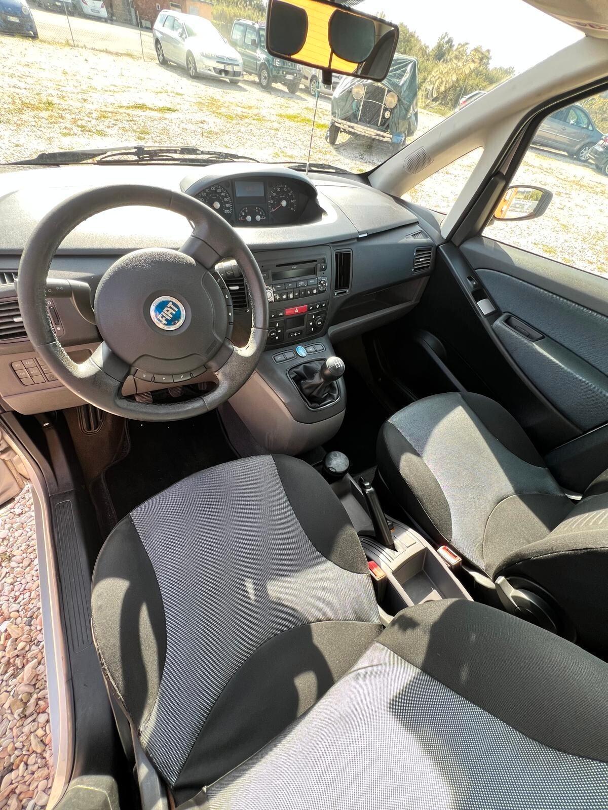 Fiat Idea 1.3 Multijet 16V 70 CV BlackEnergy