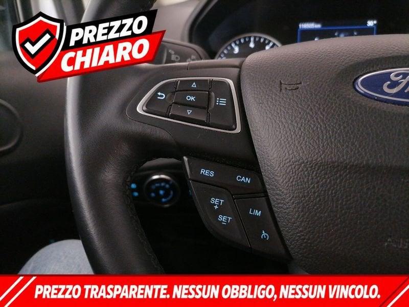 Ford EcoSport 1.0 ecoboost Active s&s 125cv