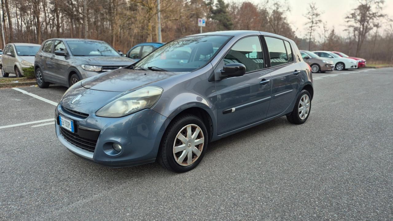 Renault Clio 1.5 dCi 85CV *NEOPATENTATI*