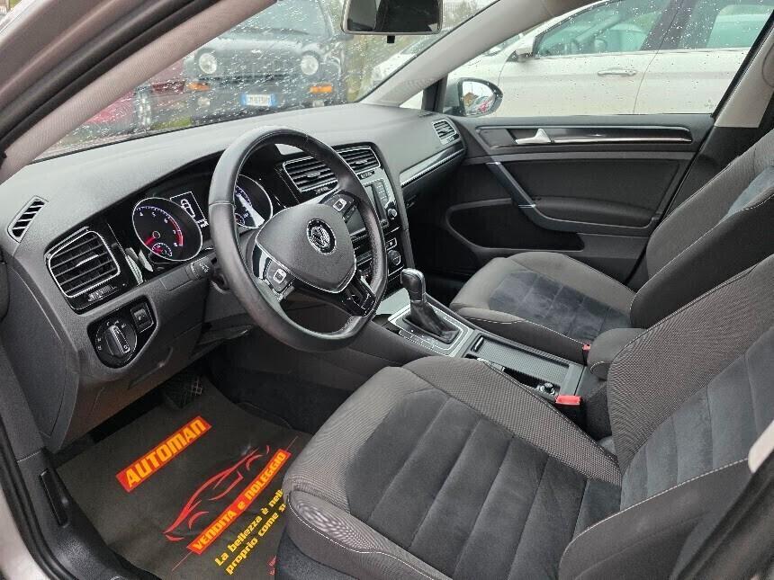 Volkswagen Golf 1.4 TGI DSG 5p. Highline BlueMotion