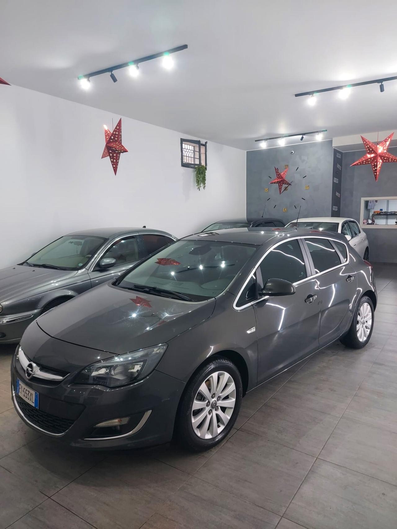 Opel Astra 1.6 CDTI EcoFLEX S&S Cosmo 2015