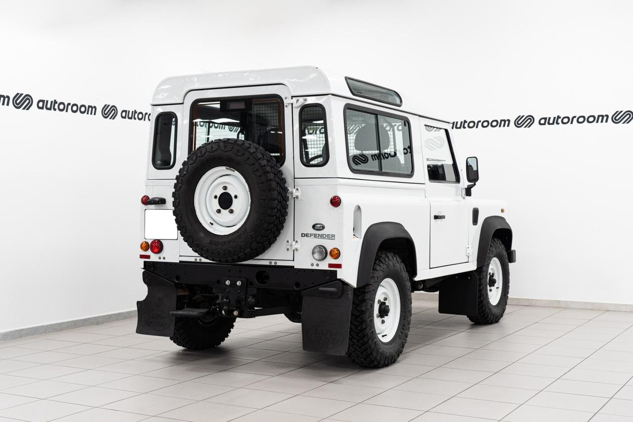 Land Rover Defender 90 2.2 TD4 Station Wagon N1