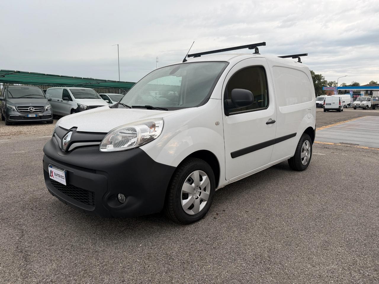 Renault Kangoo Kangoo 1.5 dci 95cv fap - Unipro -EU6D-TEMP