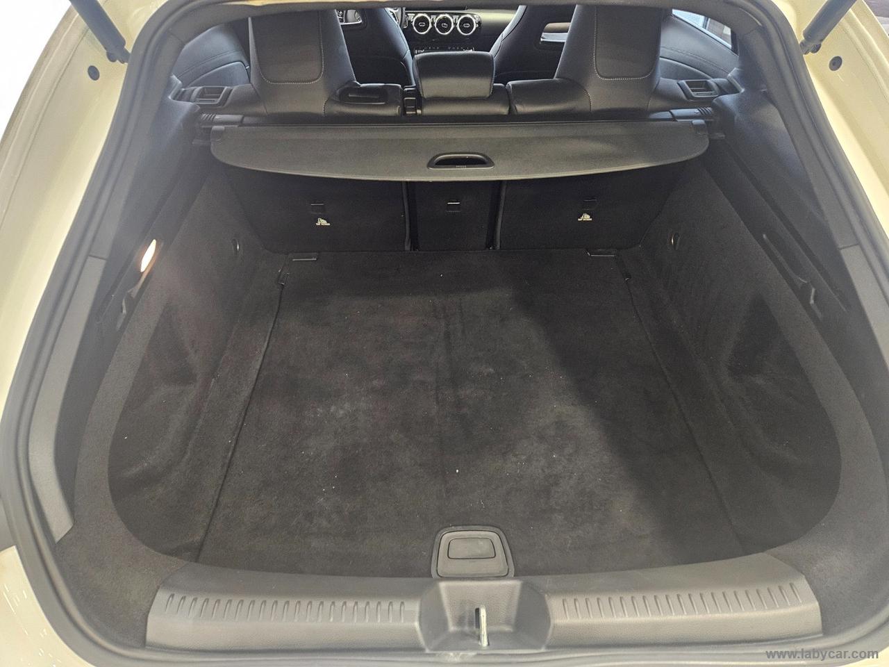 MERCEDES-BENZ CLA 200 d Aut. Shooting Brake Sport