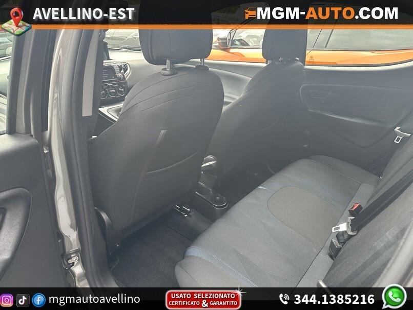 Lancia Ypsilon 1.2 69 CV 5 porte GPL casa madre