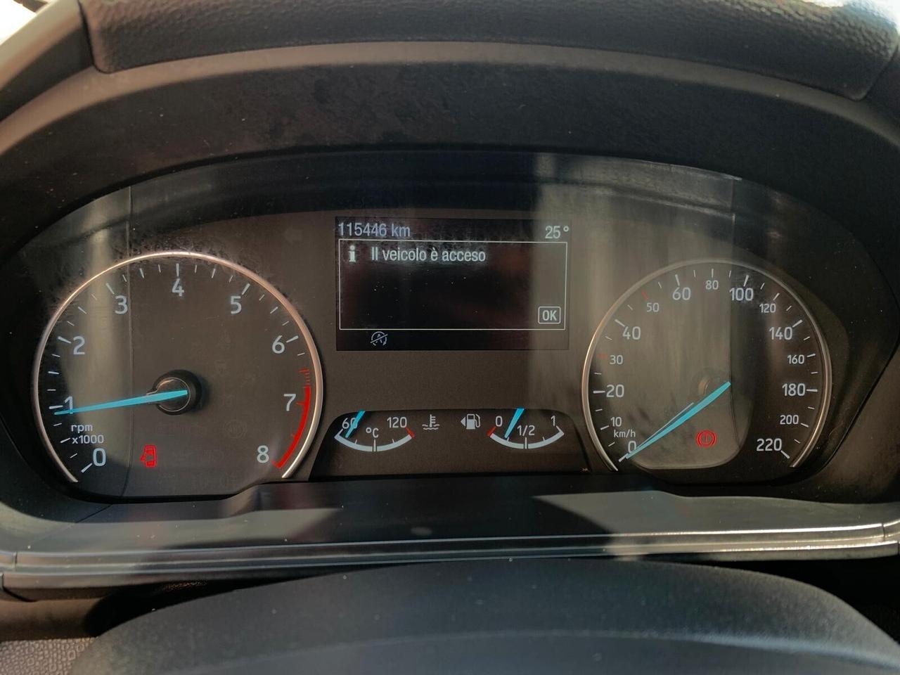 Ford EcoSport 1.0 EcoBoost 125 CV Start&Stop Titanium
