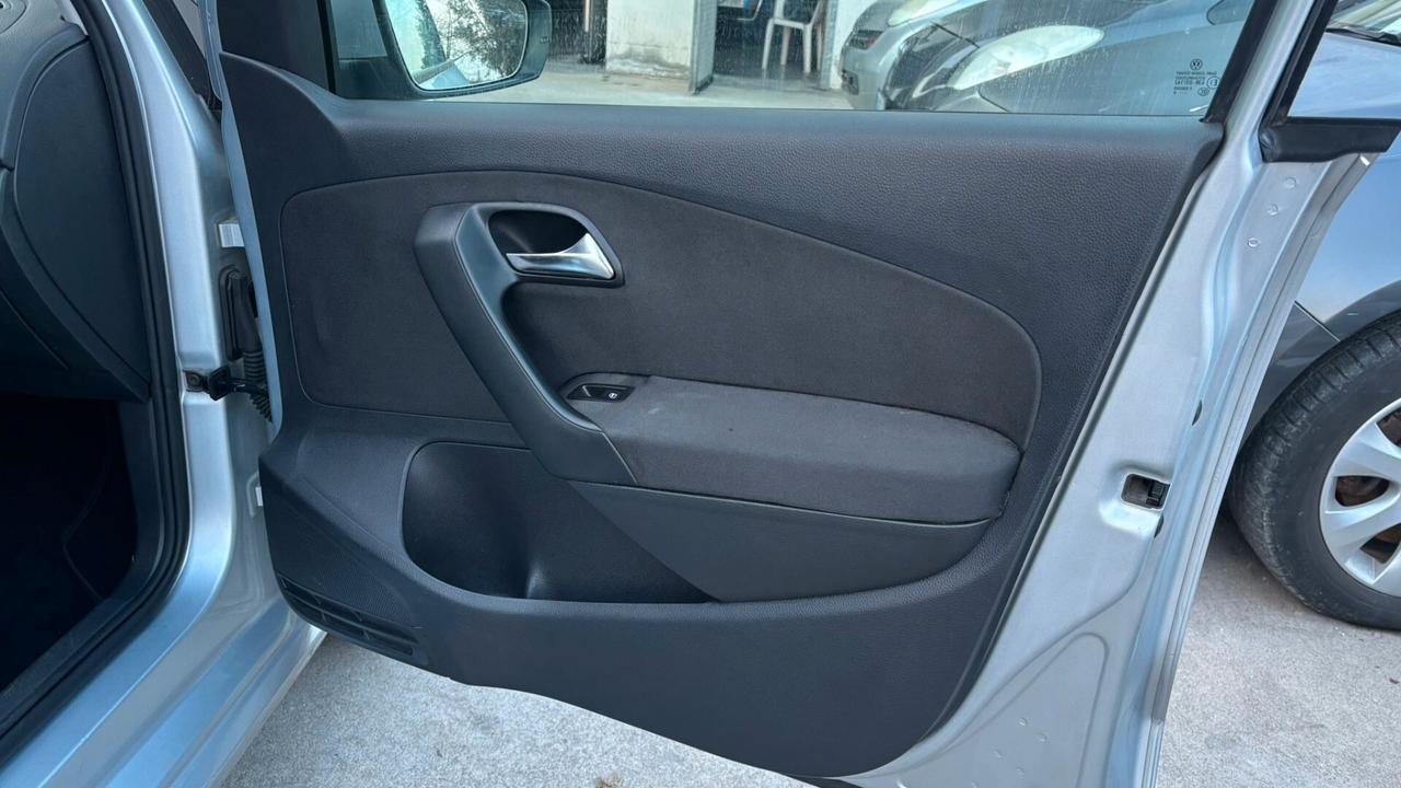 Volkswagen Polo 1.6 TDI 90CV DPF 5 porte Highline