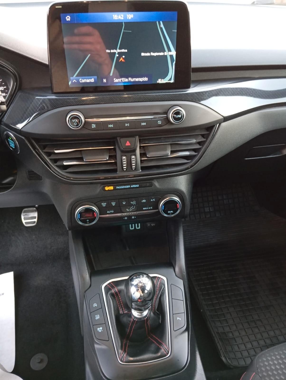 Focus 1.5 EcoBlue 120 CV 5p. ST-Line "KM CERTIFICATI"