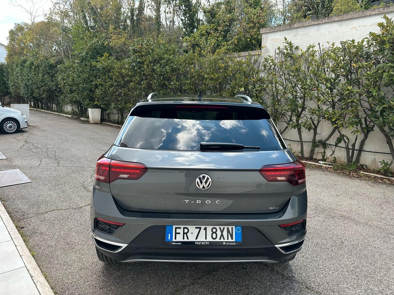 Volkswagen T-Roc 1.6 TDI SCR Advanced BlueMotion Technology