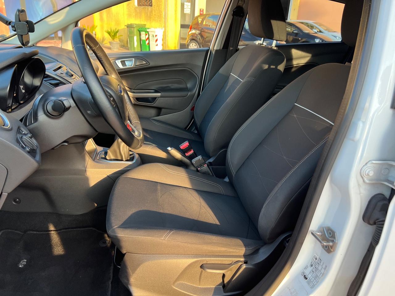 Ford Fiesta 1.0 80CV 5 porte