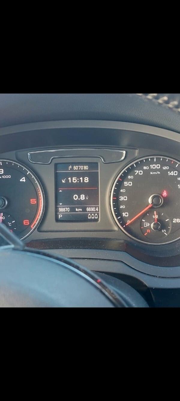 Audi Q3 2.0 TDI s line quattro tronic(150 CV)