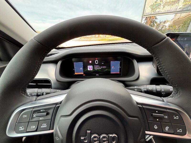 JEEP Avenger Avenger 1.2 Turbo 100 CV Altitude