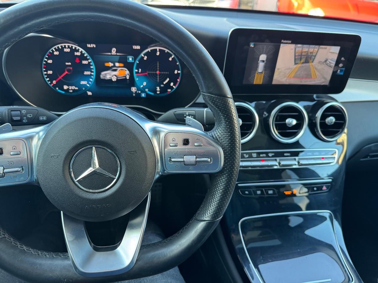 Mercedes-benz GLC 220 d 4Matic Premium Plus