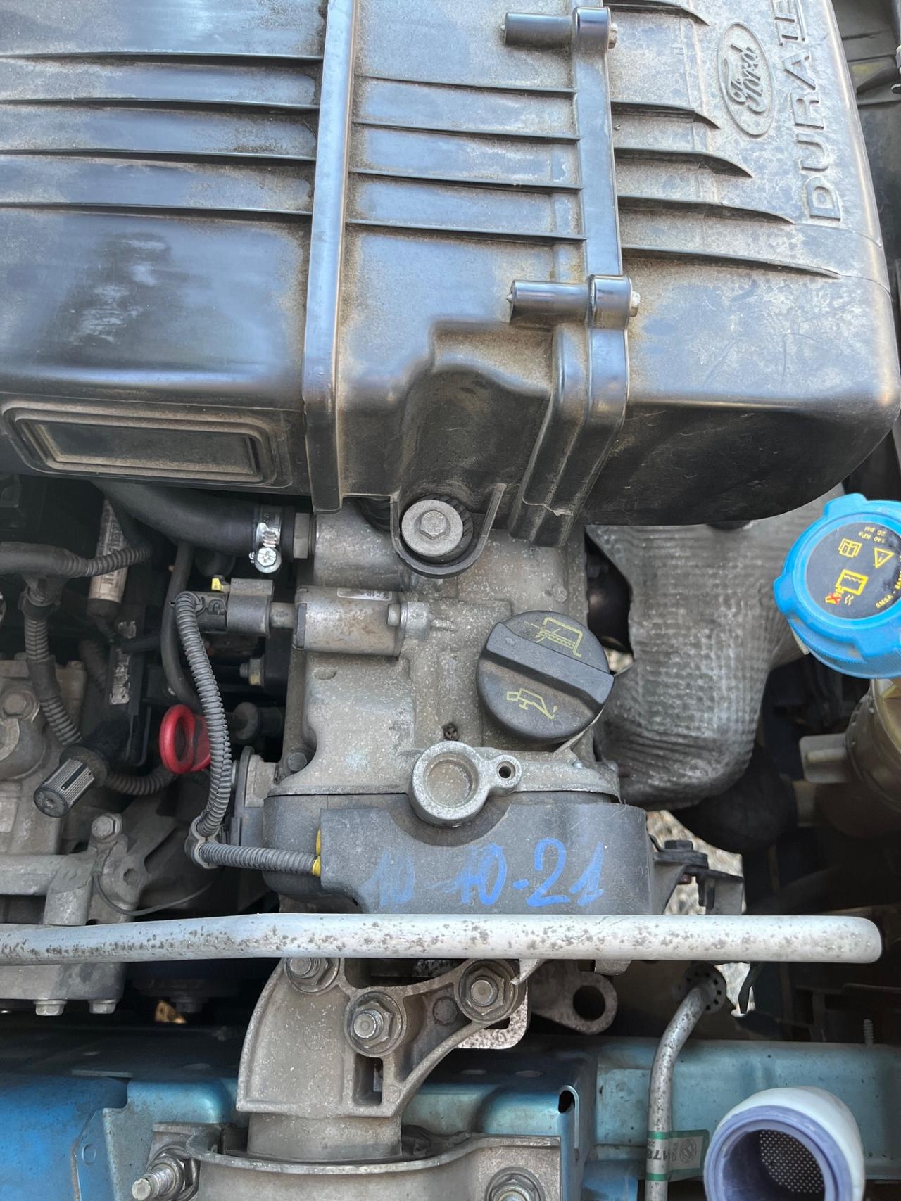 Ford Ka Ka+ 1.2 8V 69CV Titanium