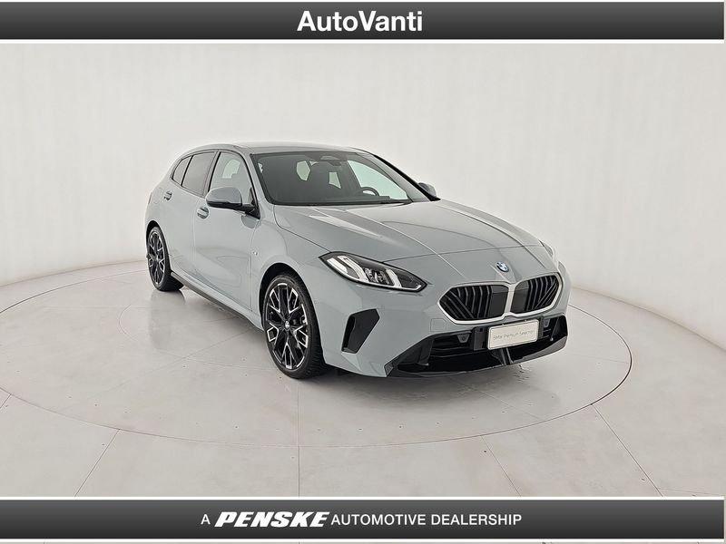 BMW Serie 1 118d MSport auto