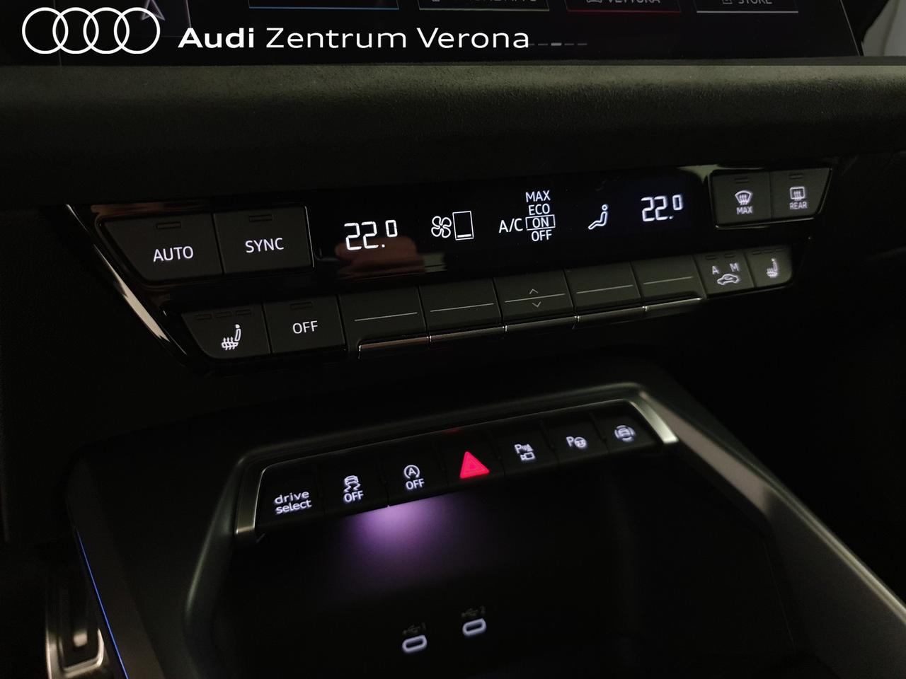 Sedan 35TFSI 150CV S tronic S line Edition