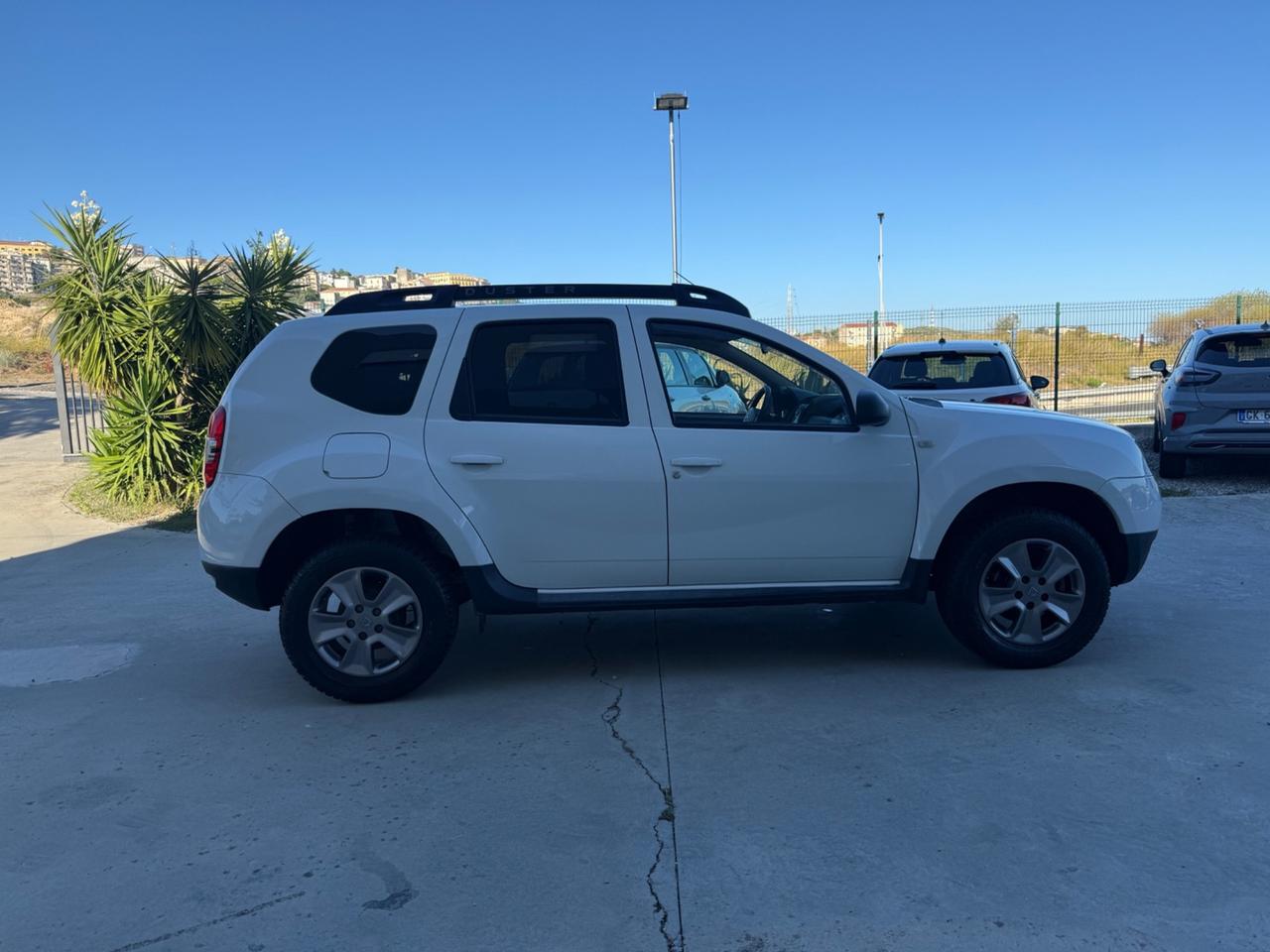 Dacia Duster 1.5 dCi 110CV Start&Stop 4x4 Ambiance