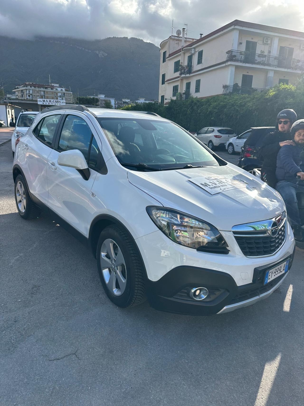 Opel Mokka 1.4 Turbo GPL Tech 140CV 4x2 Cosmo