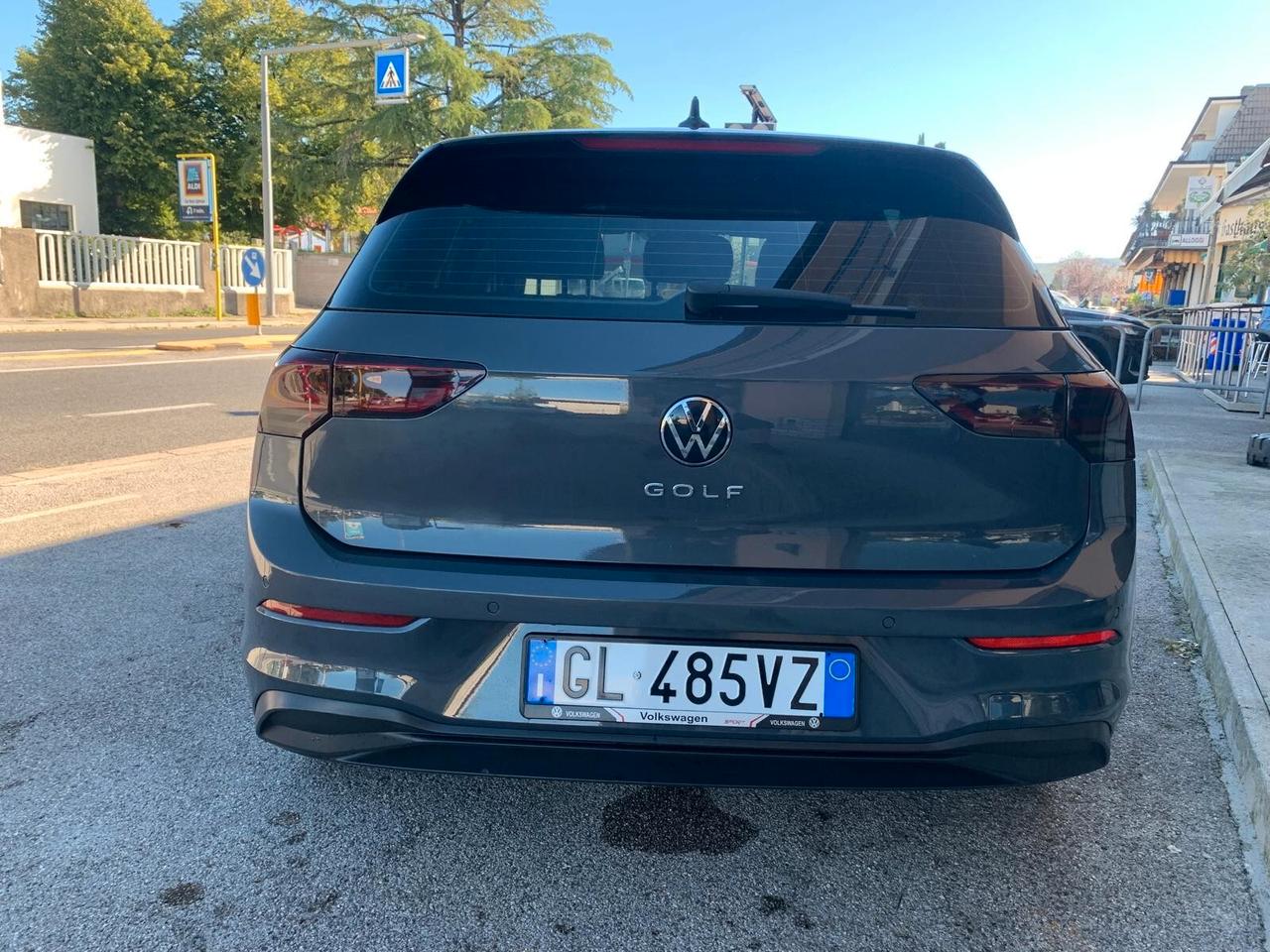 Volkswagen Golf 8 2.0 TDI 115 CV Neopat. Garanzia