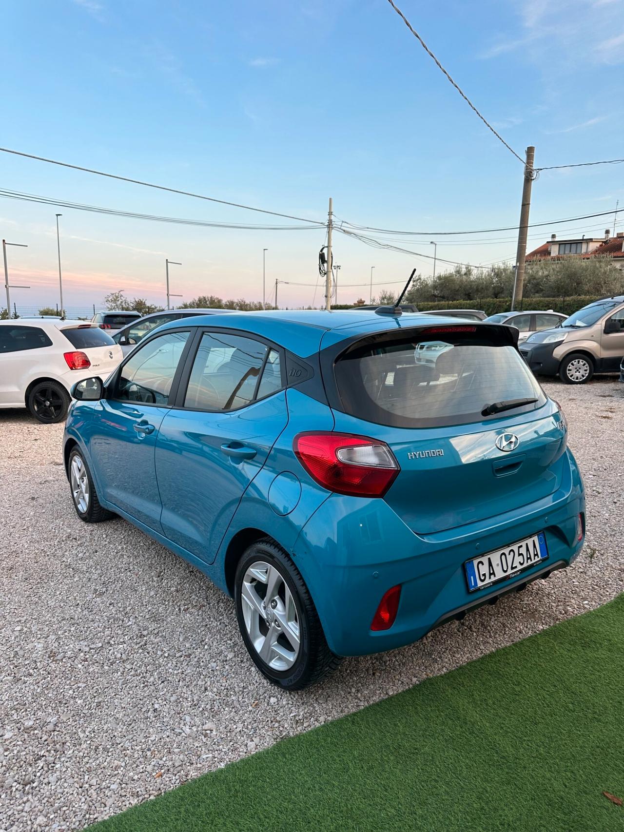 Hyundai i10 1.0 MPI Prime