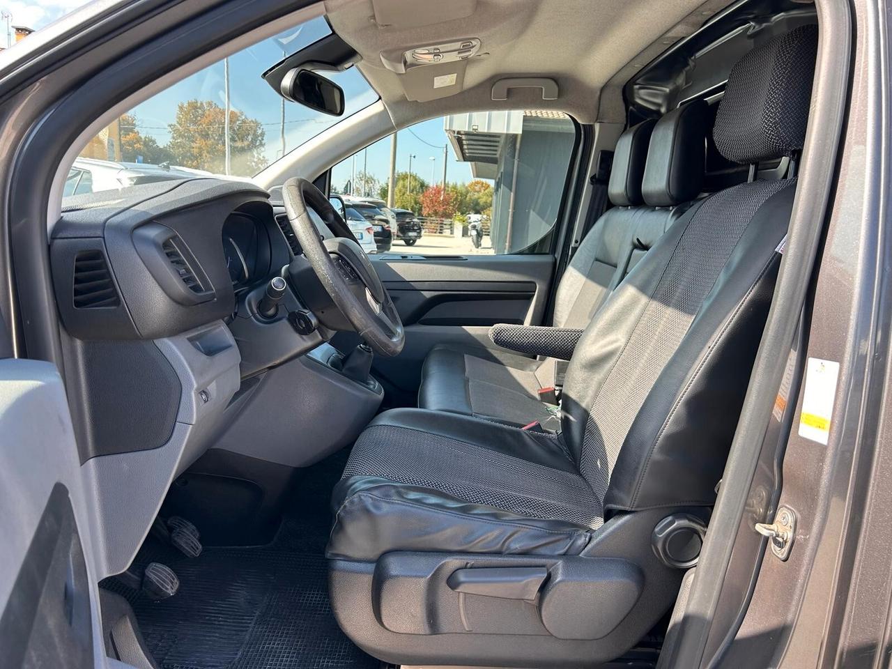 Peugeot Expert BlueHDi 115 S&S PC-TN Furgone Premium Compact