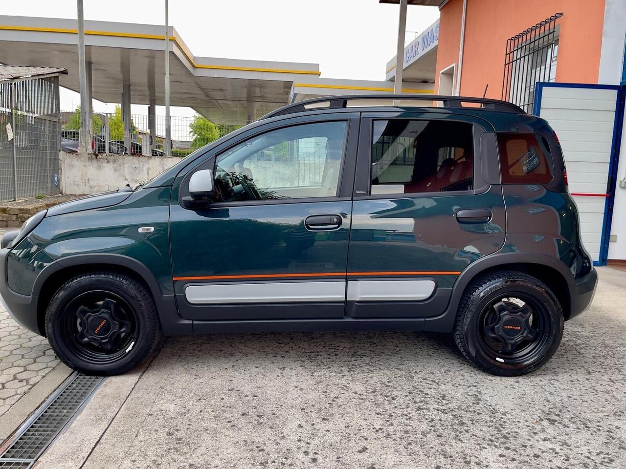 Fiat Panda 1.0 Hybrid Garmin