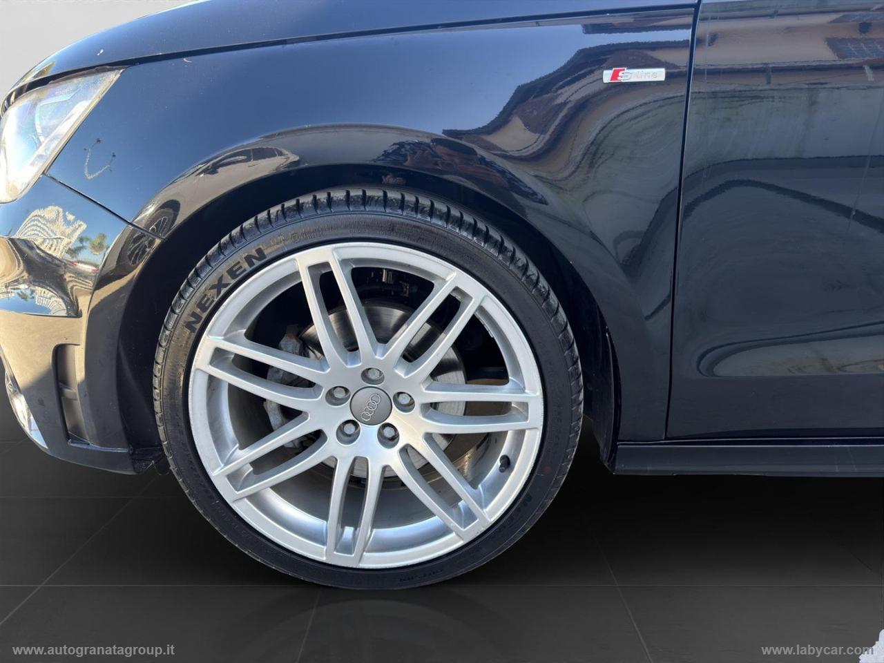 AUDI A1 1.6 TDI 105 CV Ambition S-LINE PER NEOPATENTATI