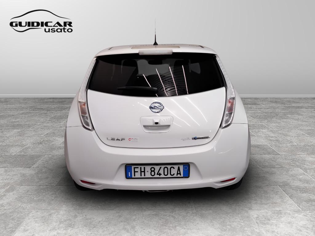 NISSAN Leaf I - Leaf Acenta 30kW 109cv my17