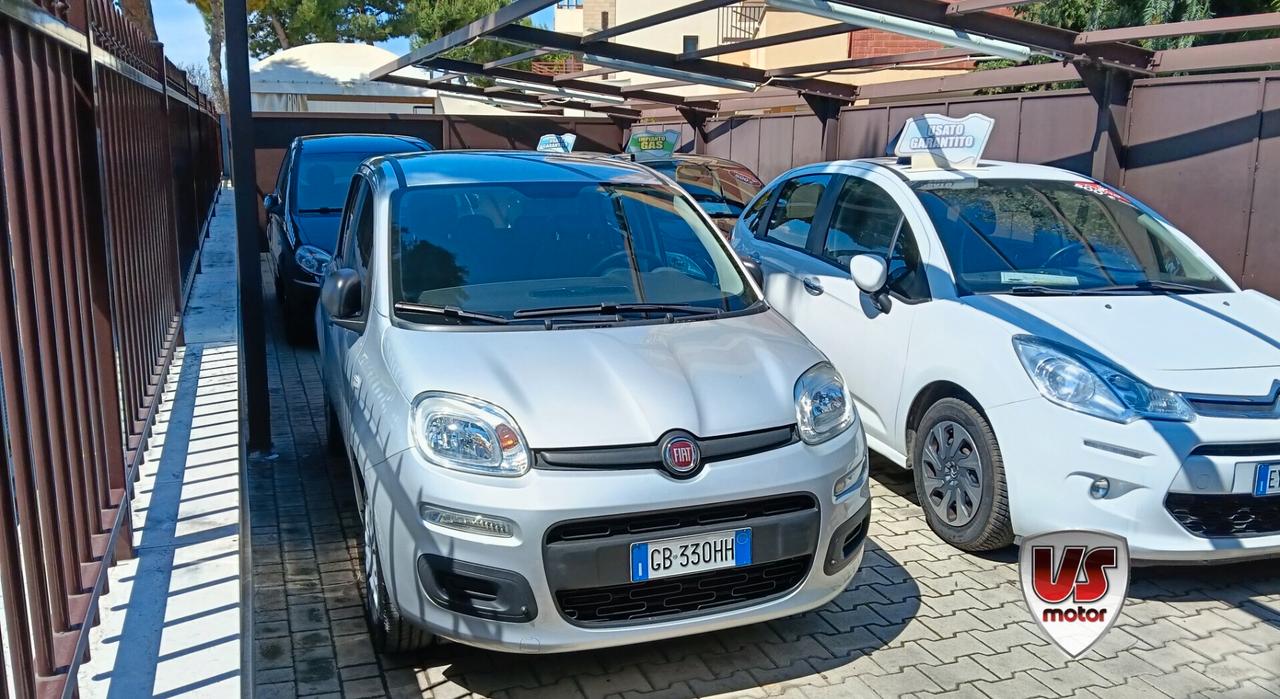 FIAT PANDA KM 51.000 -PREZZO PROMO!