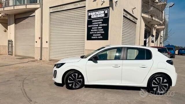 Peugeot 208 PureTech 100 Stop&Start 5 porte Allure