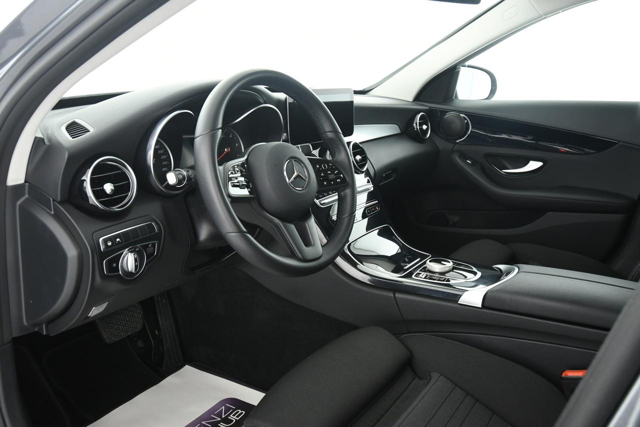 Mercedes-Benz C SW 300 de eq-power Business Extra auto CAMERA+ACC+FULL LED